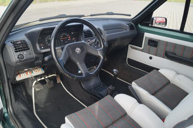 Peugeot 205 Kabriolet 1992r ROLAND GARROS 1.4 benz Goczałkowice-Zdrój - zdjęcie 11