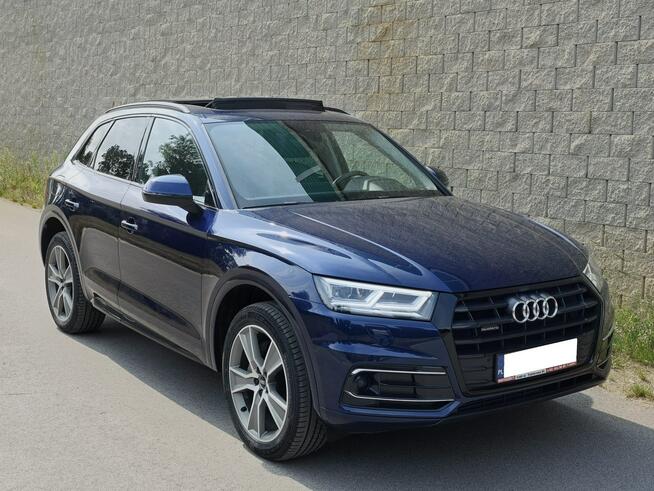 Audi Q5 Łódź - zdjęcie 3