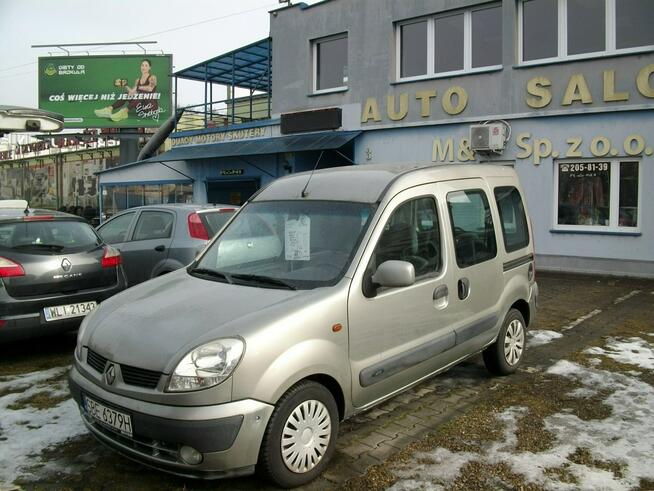 Renault Kangoo Katowice - zdjęcie 1