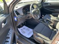 Hyundai Tucson 1.6 GDI bezwypadkowy kamera nawigacja klimatronik Kobylnica - zdjęcie 8