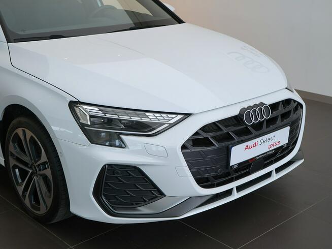 Audi A3 35TFSI Sline TempomatACC Kamera AmbientePro VirtualPlus Kielce - zdjęcie 8