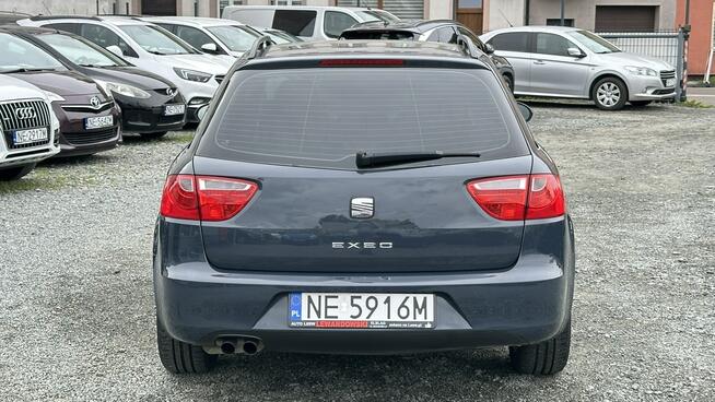 Seat Exeo Benzyna Zarejestrowany Ubezpieczony Elbląg - zdjęcie 6