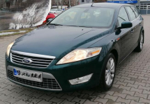 MK4 Ghia 2.3 Benzna + LPG OBT+OC do listopada 2026