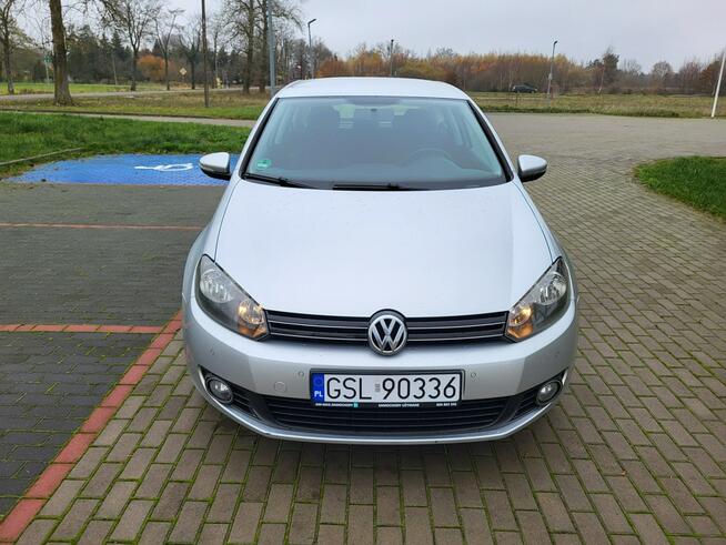 Volkswagen Golf VI, 1.4 benzyna, Comfortline Słupsk - zdjęcie 7