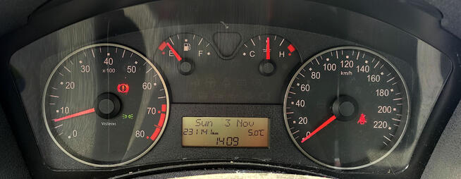 Fiat Stilo 1.4 16V LPG 2004 Sosnowiec - zdjęcie 8