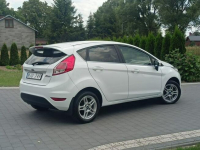 Ford fiesta wzorowy stan bogata dokumentacja Zwoleń - zdjęcie 4