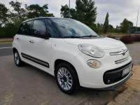 Fiat 500L 1,4 Benzyna Klimatronik Panorama Zarejestrowany Gwarancja Włocławek - zdjęcie 3