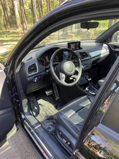AUDI Q3 4X4 2,0 AUTOMAT Polesie - zdjęcie 2