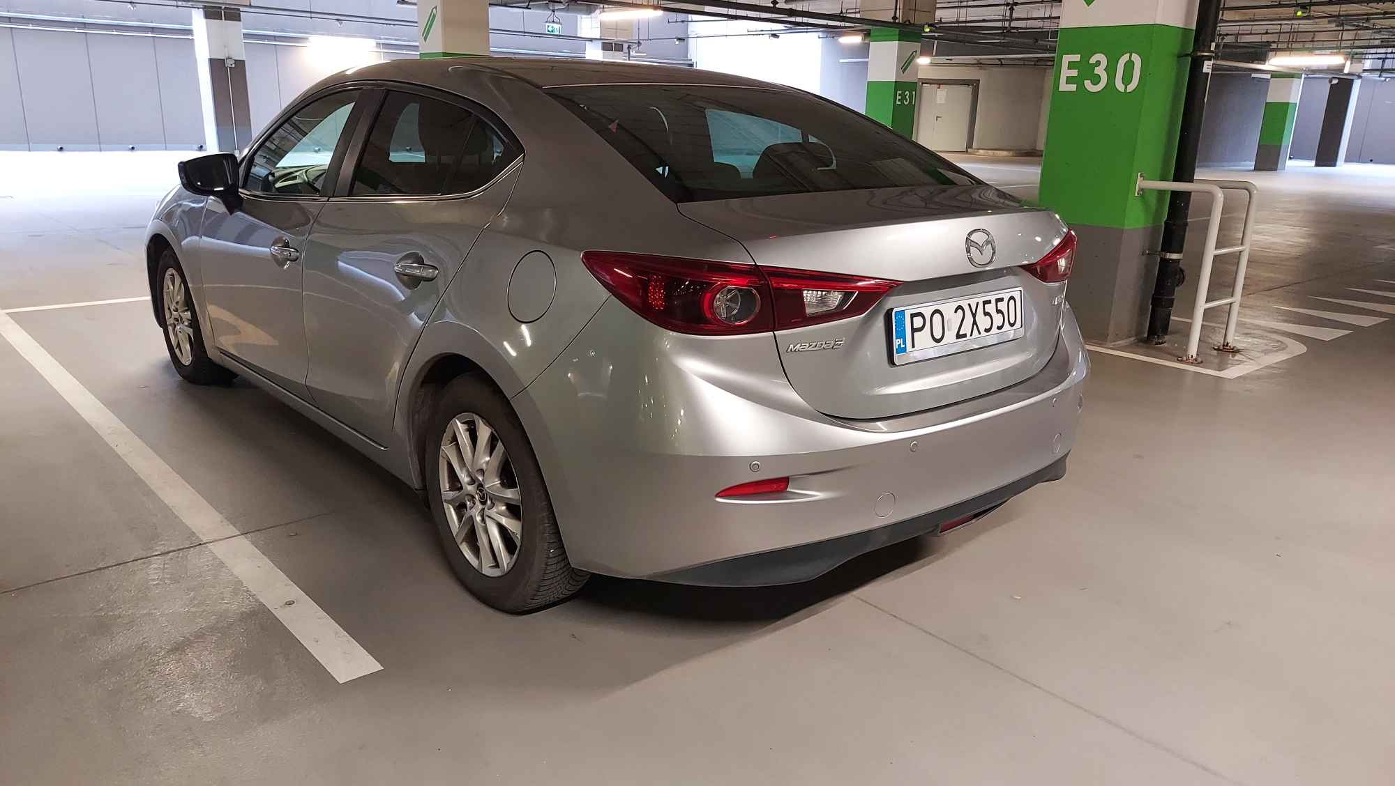 Mazda 3 Nowe Miasto - zdjęcie 3