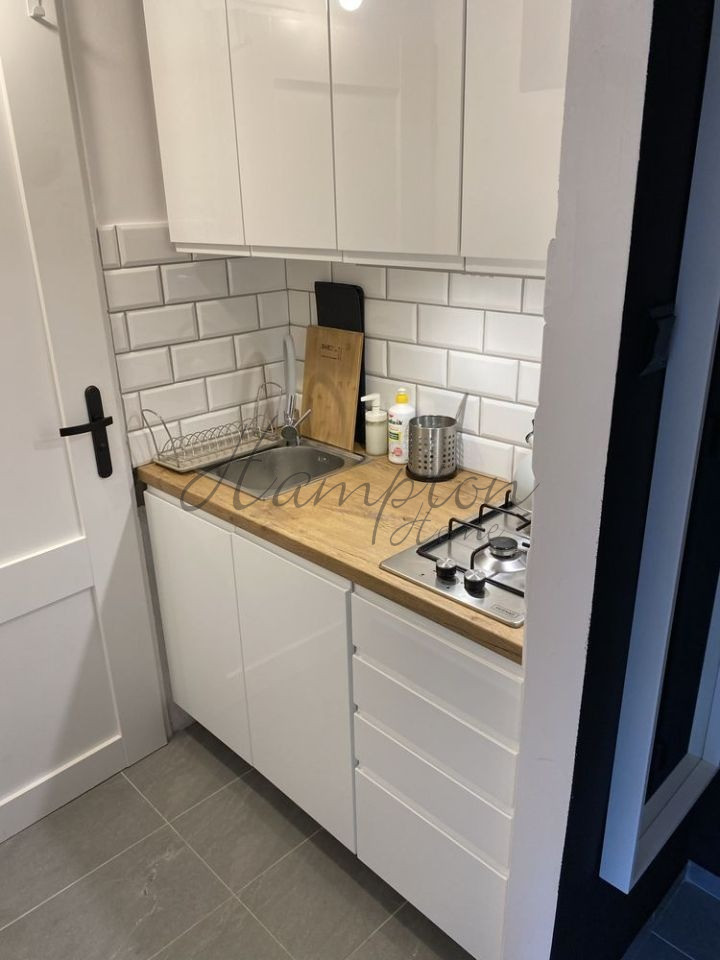 Funkcjonalna kawalerka na Dolnym Mokotowie Warszawa - zdjęcie 5