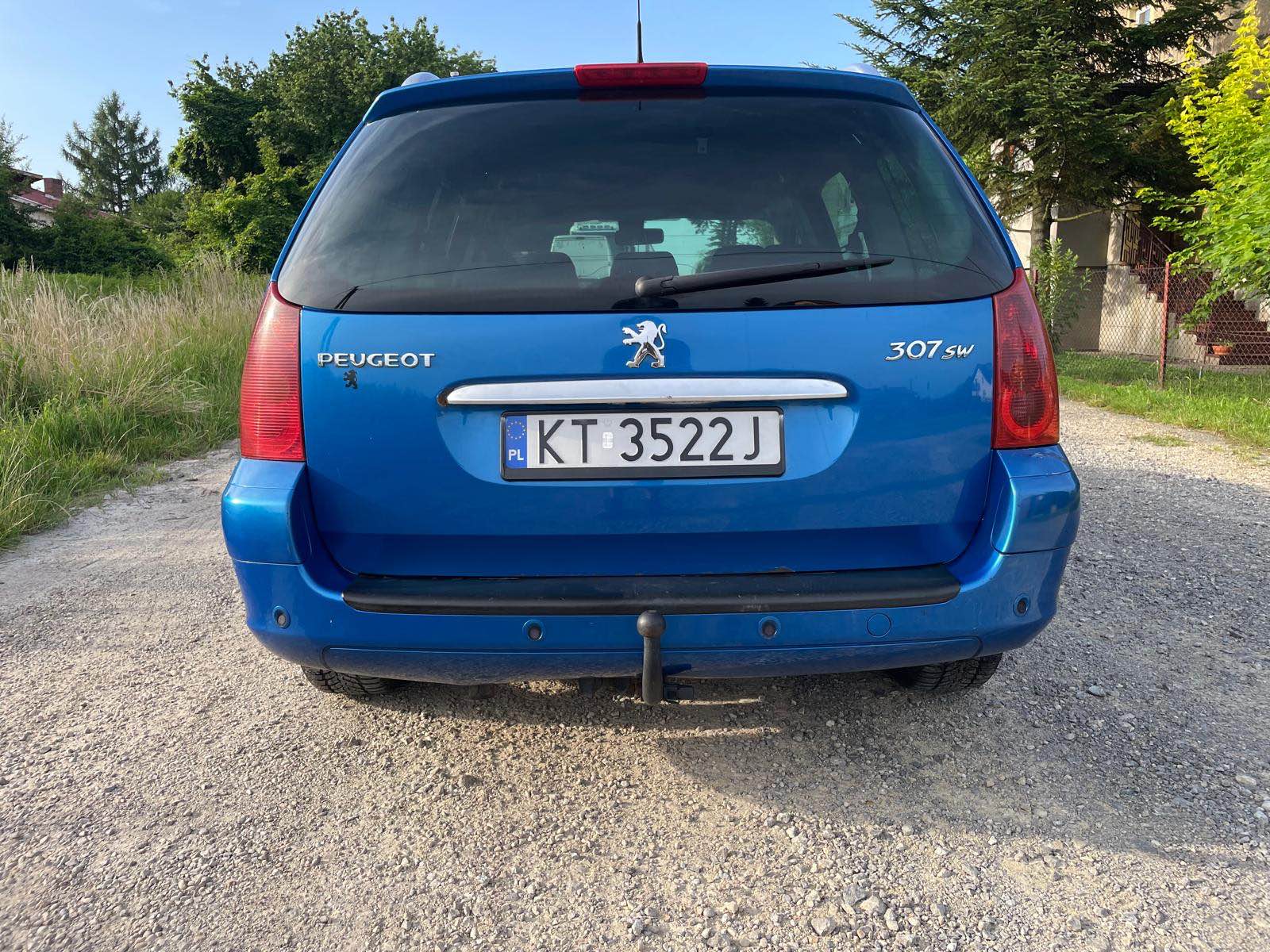 Peugeot 307 SW 2.0 HDI Tarnów - zdjęcie 2