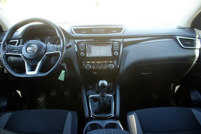 Nissan Qashqai Gwarancja 6mc Ostrów Wielkopolski - zdjęcie 9