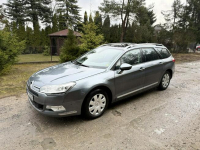 Citroen C5 2.0 163KM/Panorama/Led/Gwarancja/