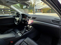 Škoda Superb Kombi 1.5TSI 150KM 2019r Virtual, Skóry, LED, DSG Tychy - zdjęcie 6