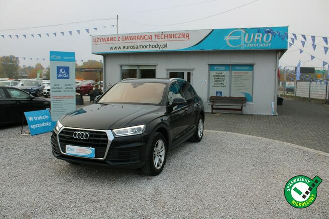 Audi Q5 4,0TDI Kamera Salon Polska 4x4 F-vat Gwarancja Warszawa - zdjęcie 1