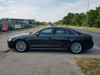Audi A8 4,2 Benzyna Full Opcja Bose Masaże Zarejestrowany Włocławek - zdjęcie 7