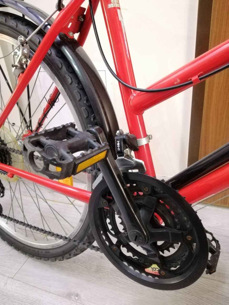 Rower niemieckei marki STYXX kola 26" jak nowy Nowy Tomyśl - zdjęcie 6