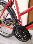 Rower niemieckei marki STYXX kola 26" jak nowy Nowy Tomyśl - zdjęcie 6