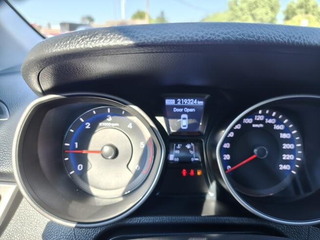 Hyundai i30 1.6 Crdi  110 KM Oryginalny Przebieg Twardów - zdjęcie 8