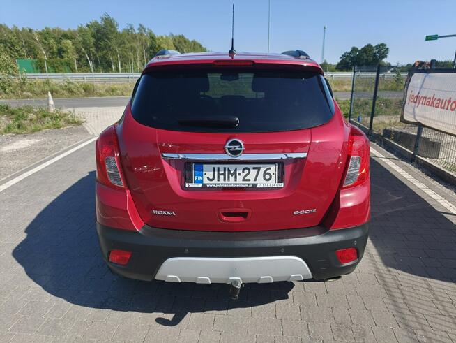 Opel Mokka Lipówki - zdjęcie 8