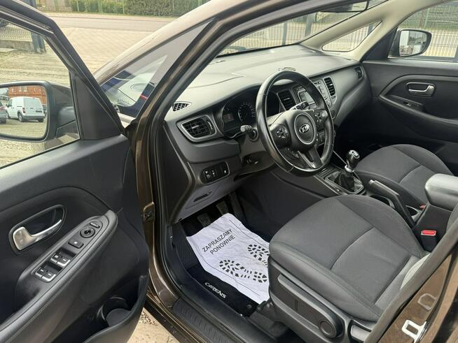 Kia Carens *7-osobowy*alu*tempomat*z Niemiec* Dąbrowa - zdjęcie 6