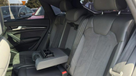 Audi SQ5 3.0 TFSI Quattro V6T Panorama Martwe Pole Radar FulLedy Gdynia - zdjęcie 9