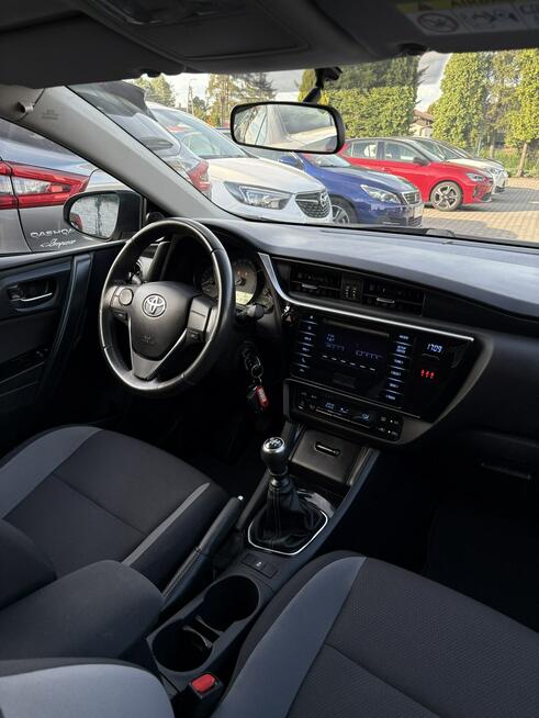 Toyota Auris Krajowy 1.3 99 KM ,Pełny serwis ASO Tarnowskie Góry - zdjęcie 9