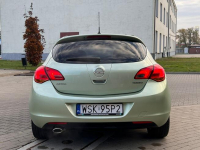 Opel Astra 1,4 TURBO ALU Klima Service NAP !!! Sokołów Podlaski - zdjęcie 4