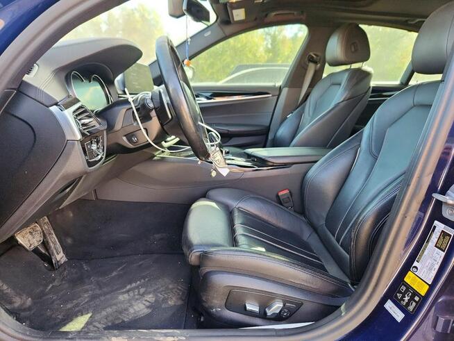 BMW 540 B58 / xDrive / M-Pakiet Warszawa - zdjęcie 7