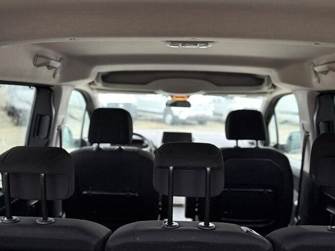 Opel Combo Long/Webasto/Head Up/Grzana kierownica/Tempomat/Hak Ostrzeszów - zdjęcie 10