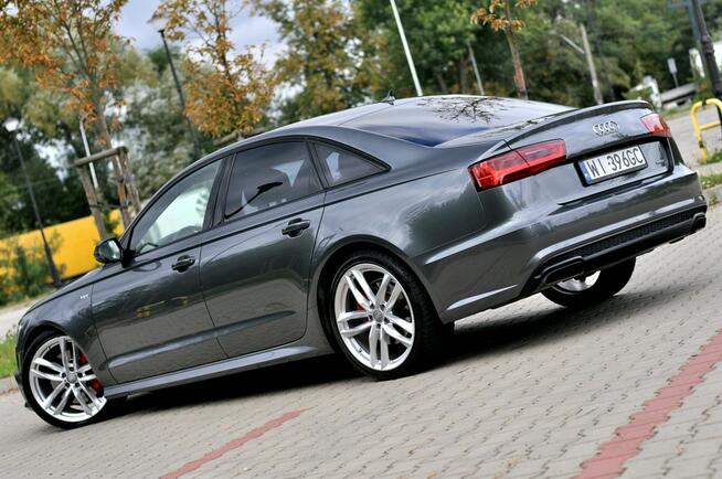 Audi A6 _3.0TDI 326KM_Competition_S Line_Quattro_Skóra_Navi_Xenon_ Płock - zdjęcie 3