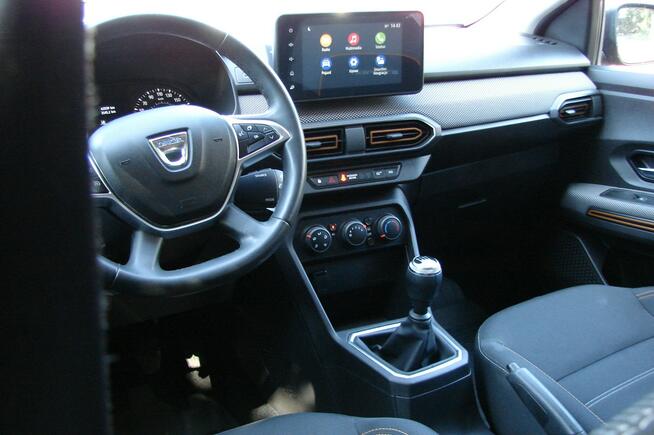 Dacia Sandero Stepway 1.0 E SALON PL STAN PERFEKCYJNY Piła - zdjęcie 7