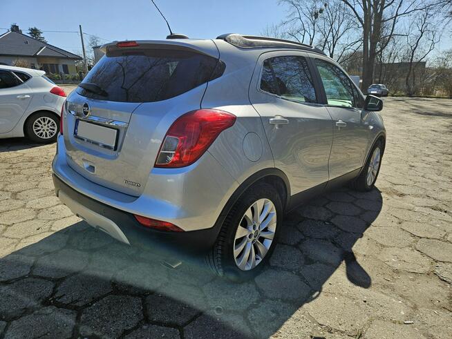 Opel Mokka Navi / START/STOP / Tempomat / Parktronic / itd. Ruda Śląska - zdjęcie 4