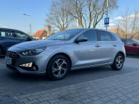 Hyundai i30 1.5T-GDI 160KM 48v AT Smart Gwarancja Zadbany FV23% Łódź - zdjęcie 4