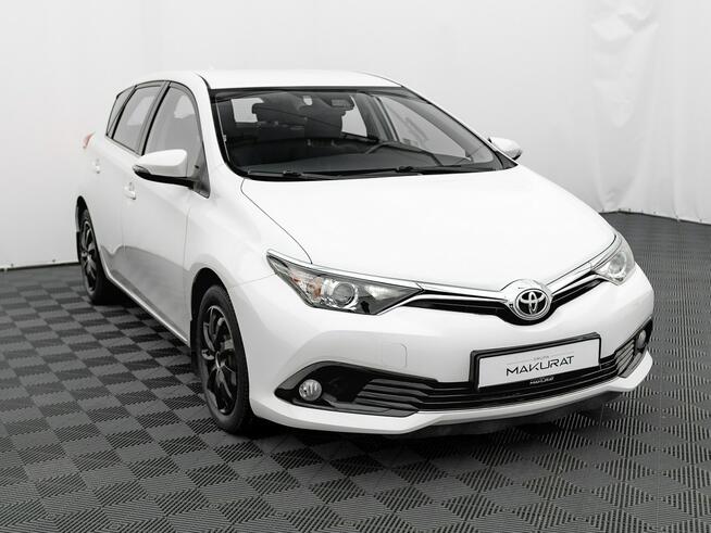 Toyota Auris CB293PT#1.6 Premium K.cof Climatronic Salon PL VAT 23% Pępowo - zdjęcie 3