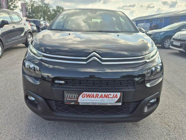 Citroen C3 1.2 Airbump Bezwypadkowy Gniewkowo - zdjęcie 6