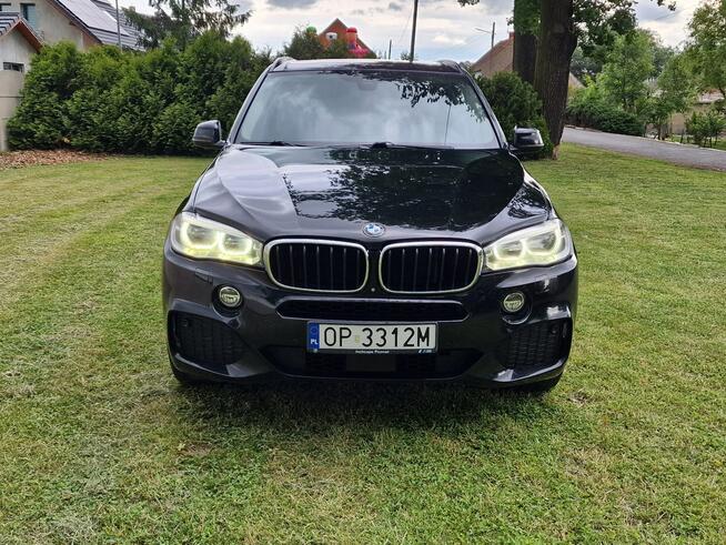 BMW X5 F15 2.5d X Drive M Pakiet 218KM 2015r Raty Zamiana Strobice - zdjęcie 5
