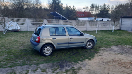 sprzedam clio