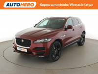 Jaguar F-PACE FV23% 7-osob. navi PDC FullLED tempomat