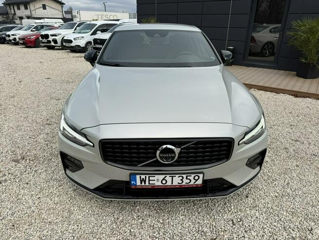 S60 B4 B R Design ! Salon Polska ! Kamera 360! Pamięć foteli! Pęcice - zdjęcie 8