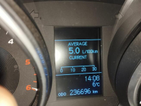 Toyota Avensis Salon Polska 2018 Warszawa - zdjęcie 8