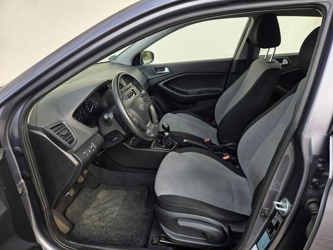 Hyundai i20 1.2 84kM * klima * PDC * grzane fotele, kierownica  * Raba Niżna - zdjęcie 8