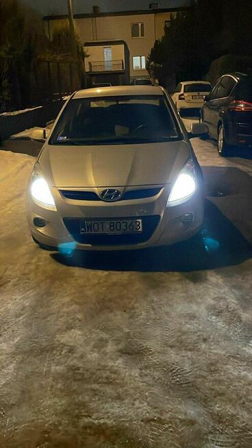 Hyundai i20 Radom - zdjęcie 1