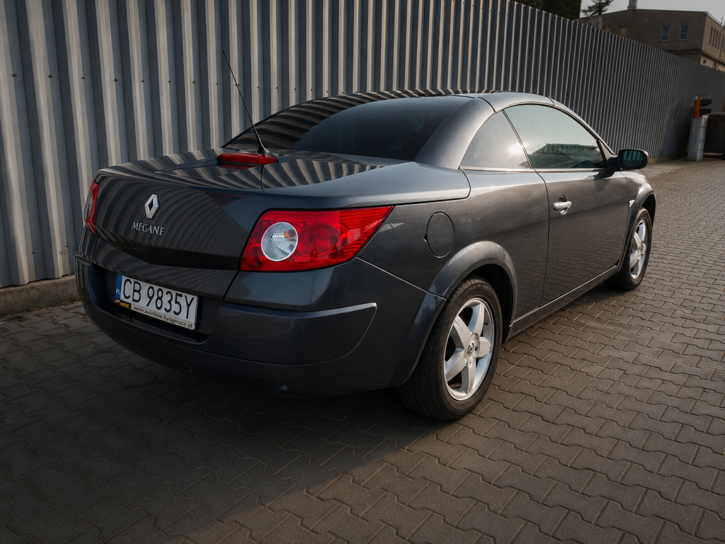 Renault megane ll polift zadbana 1wlasciciel bezwypadkowy Bydgoszcz - zdjęcie 2