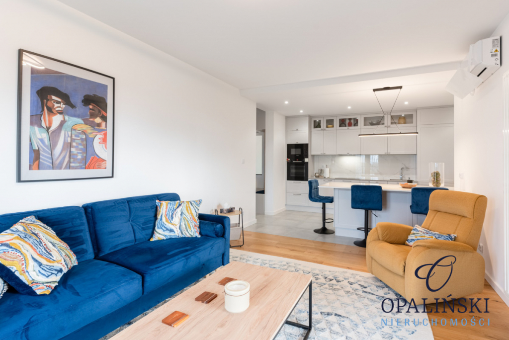 Nowoczesne  3 Pok | 2 Balkony | Komórka 13m2 | M.P Krasne - zdjęcie 2