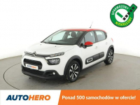 Citroen C3 Niski przebieg Navi Kamera cofania Klimatyzacja Bluetooth