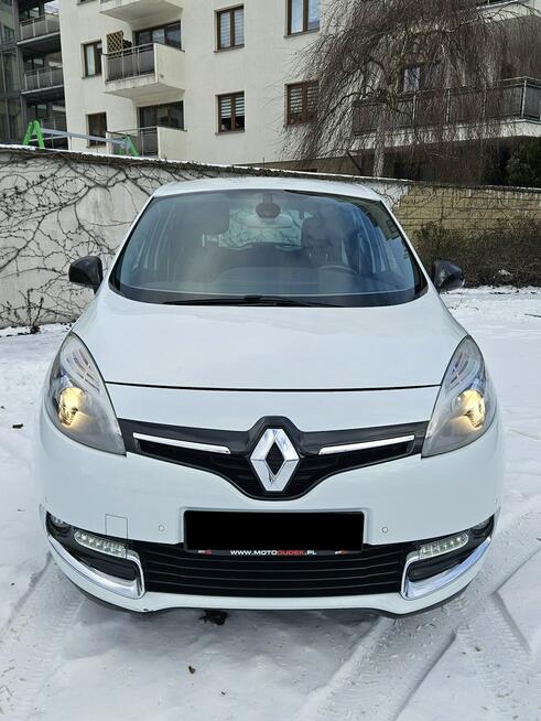 Renault Scenic 2.0 benzyna Bose Tarnowskie Góry - zdjęcie 8