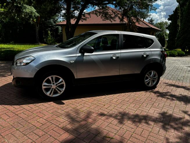 Nissan Qashqai Tapicerka skórzana. Klima Płońsk - zdjęcie 12