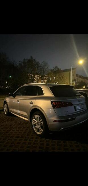 Audi q5 2018 polecam Siedlce - zdjęcie 1
