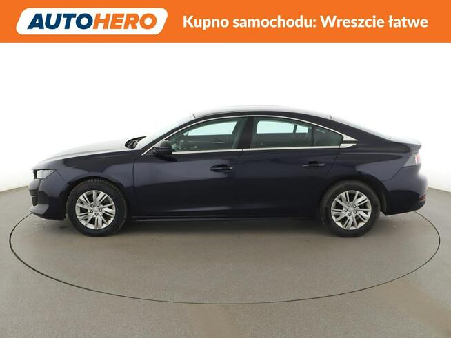 Peugeot 508 FV23% automat kamera navi LED tempomat Warszawa - zdjęcie 2